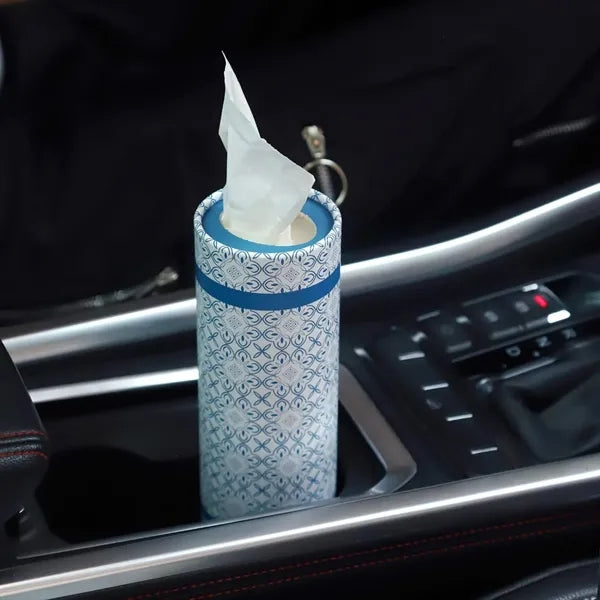 Car Holder Facial Tissues