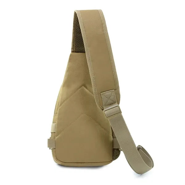 Small Tactical Sling Chest Pack Bag