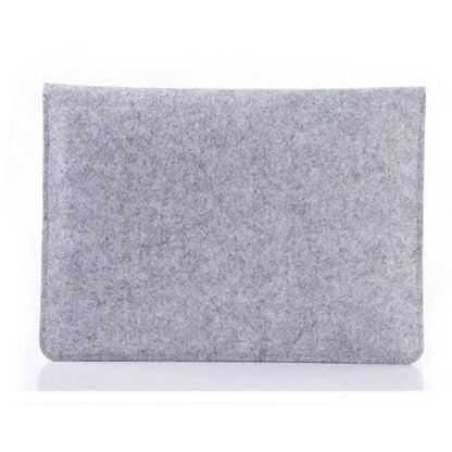13 14 15 Inch Felt Laptop Sleeve Breifcase Cover