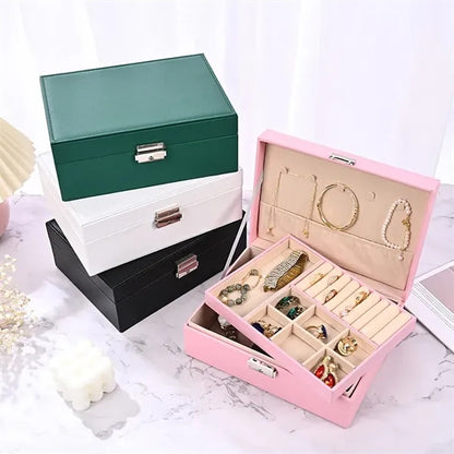 Jewelry Travel Case
