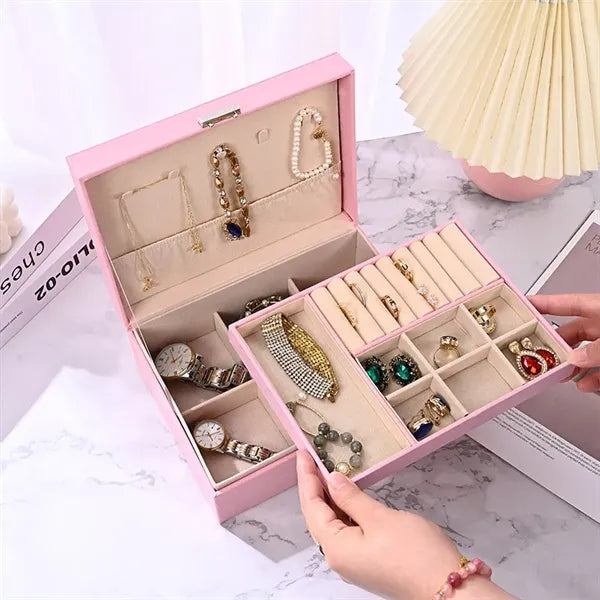Jewelry Travel Case