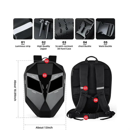 LED Backpack