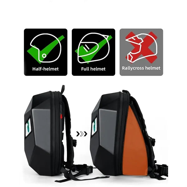 LED Backpack
