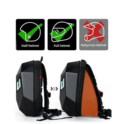 LED Backpack