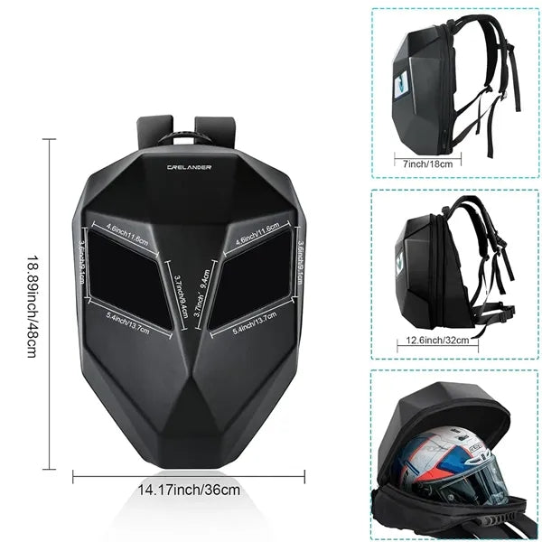 LED Backpack