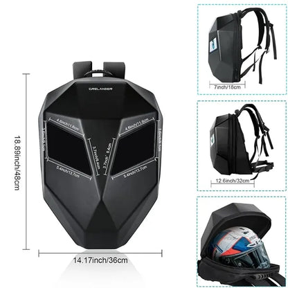 LED Backpack