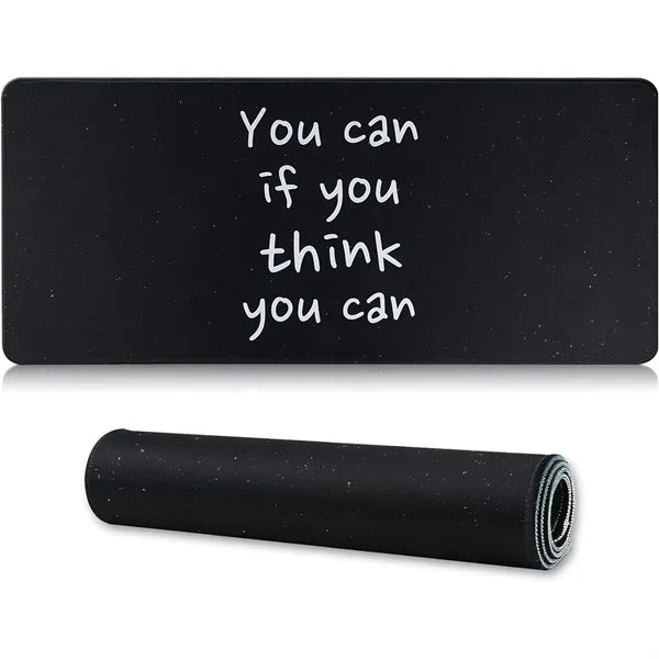 31.5 X 11.8  Large Gaming Mouse Pad with Stitched Edge