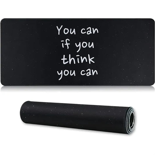 31.5 X 11.8  Large Gaming Mouse Pad with Stitched Edge