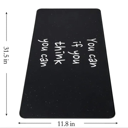 31.5 X 11.8  Large Gaming Mouse Pad with Stitched Edge