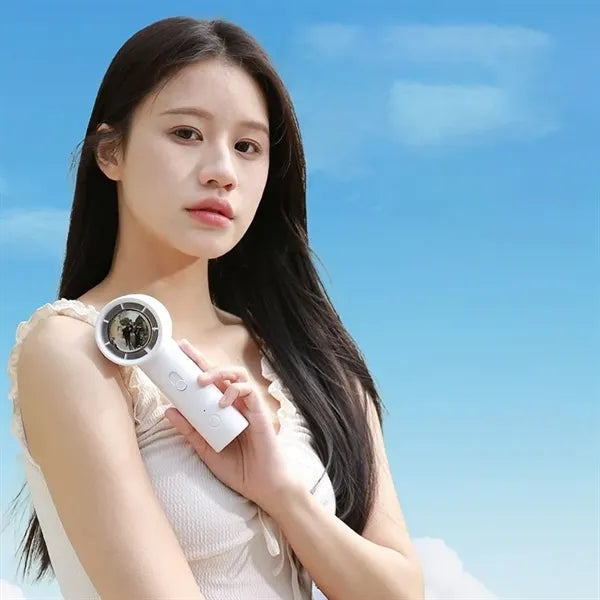 Portable Handheld Mini Fan