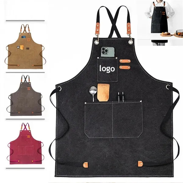 Restaurant Kitchen Apron