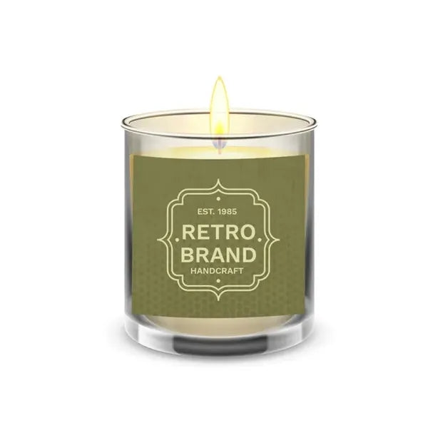 Candle Labels