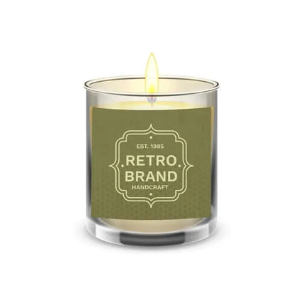 Candle Labels
