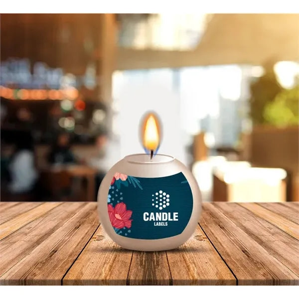 Candle Labels