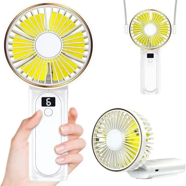 Portable Handheld Fan