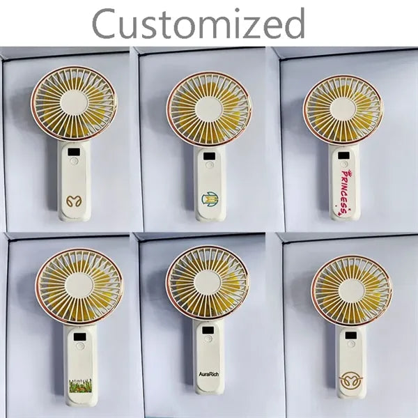 Portable Handheld Fan