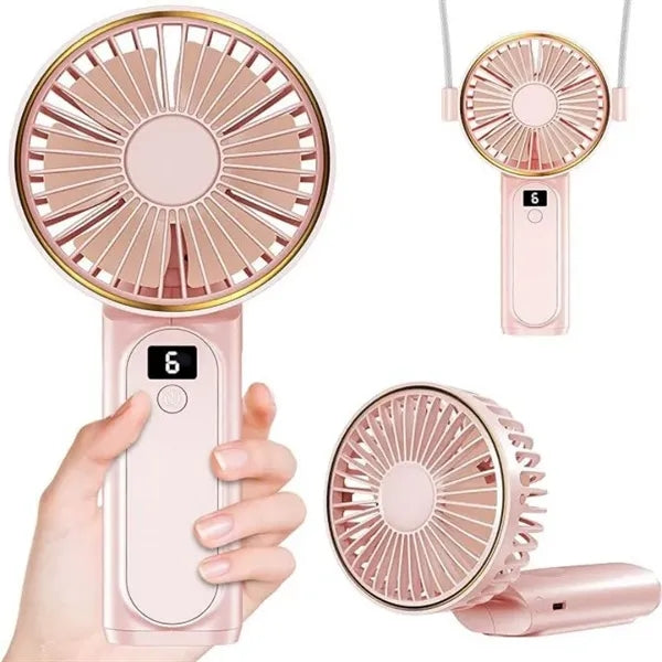 Portable Handheld Fan