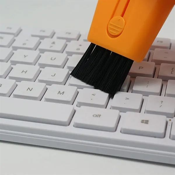 Retractable Sweep Swipe Laptop Cleaner Brush