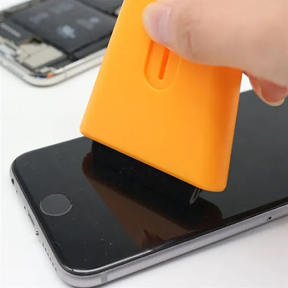 Retractable Sweep Swipe Laptop Cleaner Brush