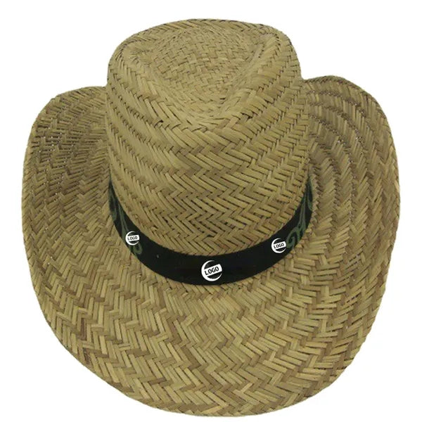Straw Cowboy Hat
