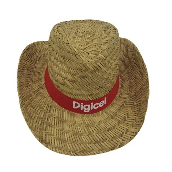 Straw Cowboy Hat