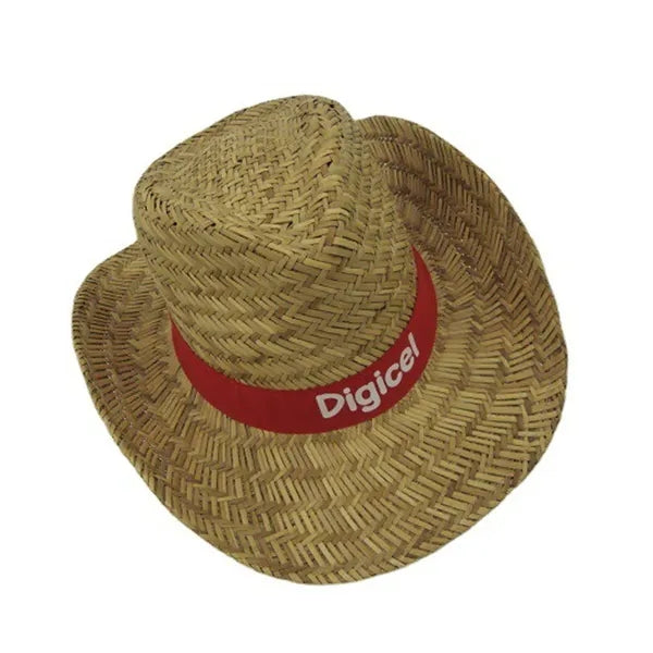 Straw Cowboy Hat
