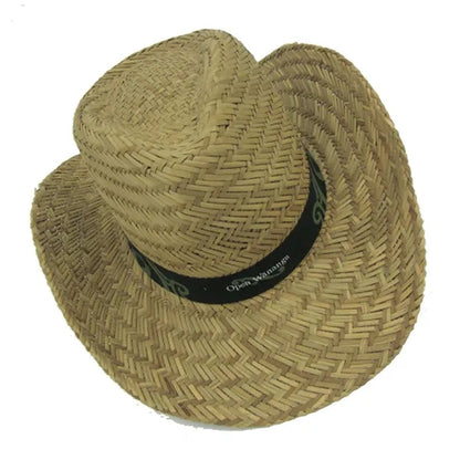 Straw Cowboy Hat