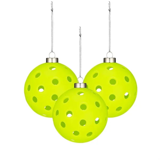 Pickleball Pendant w/ Chain