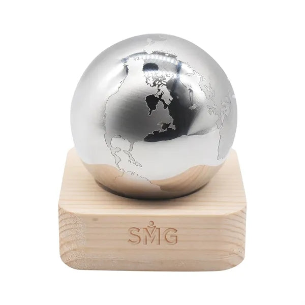 Whiskey Globe
