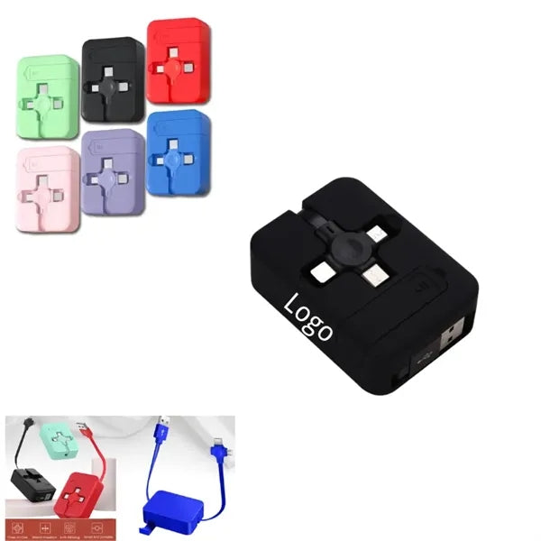 3 in 1 Charging Cable