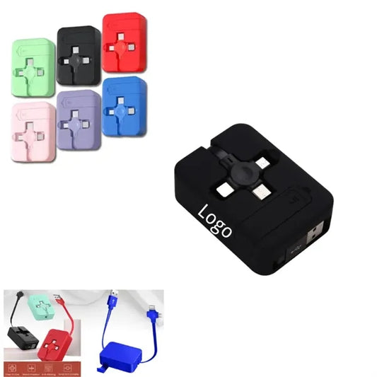 3 in 1 Charging Cable