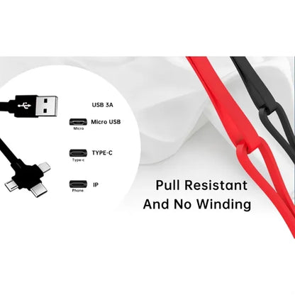 3 in 1 Charging Cable