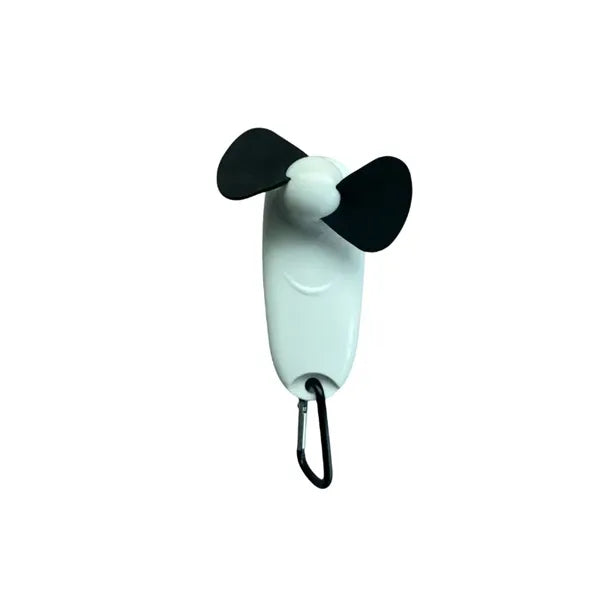 Handy Breeze Portable Fan with Light