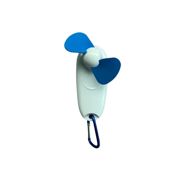 Handy Breeze Portable Fan with Light