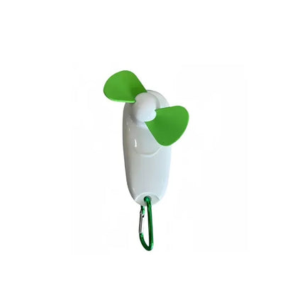 Handy Breeze Portable Fan with Light
