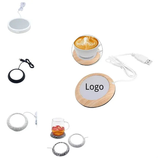 USB Cup Warmer Coaster