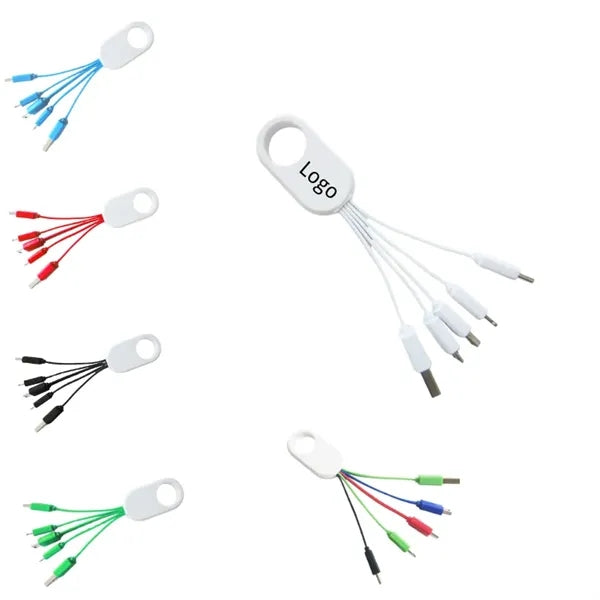 5-in-1 Multi Charging Cable