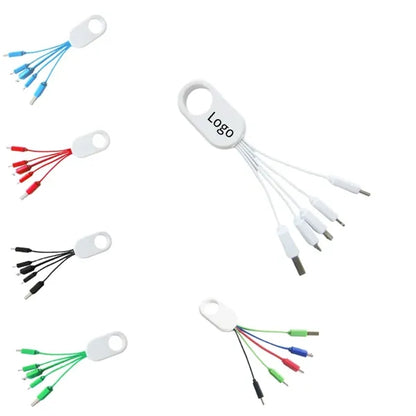 5-in-1 Multi Charging Cable