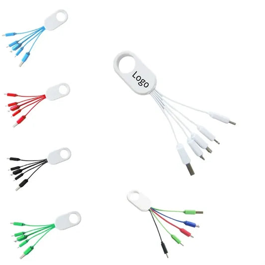 5-in-1 Multi Charging Cable