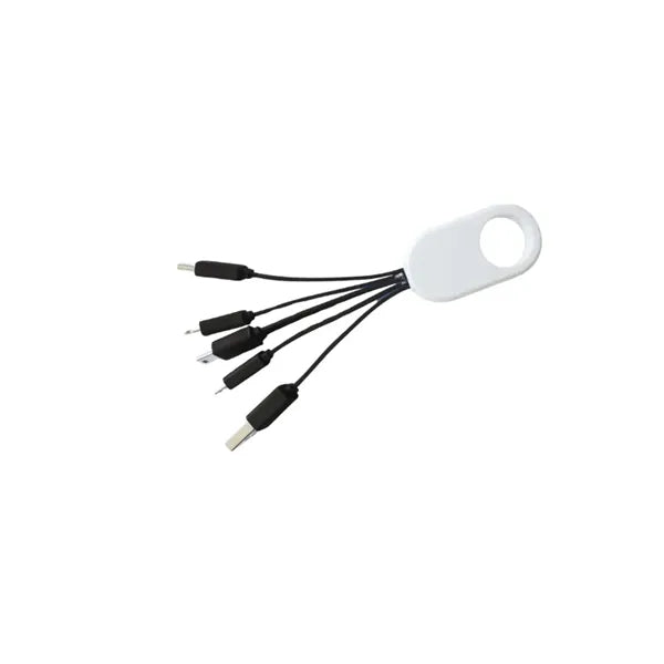 5-in-1 Multi Charging Cable