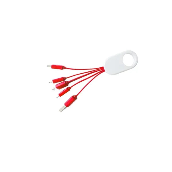 5-in-1 Multi Charging Cable