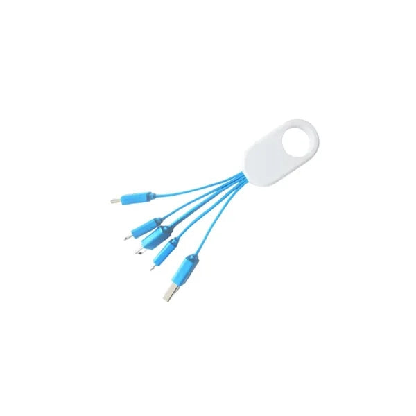 5-in-1 Multi Charging Cable