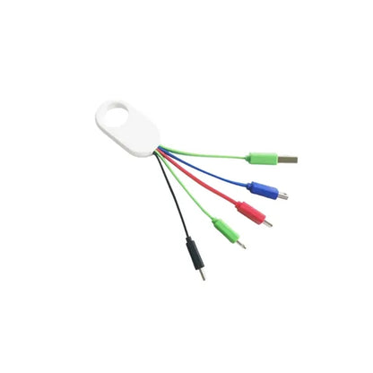 5-in-1 Multi Charging Cable