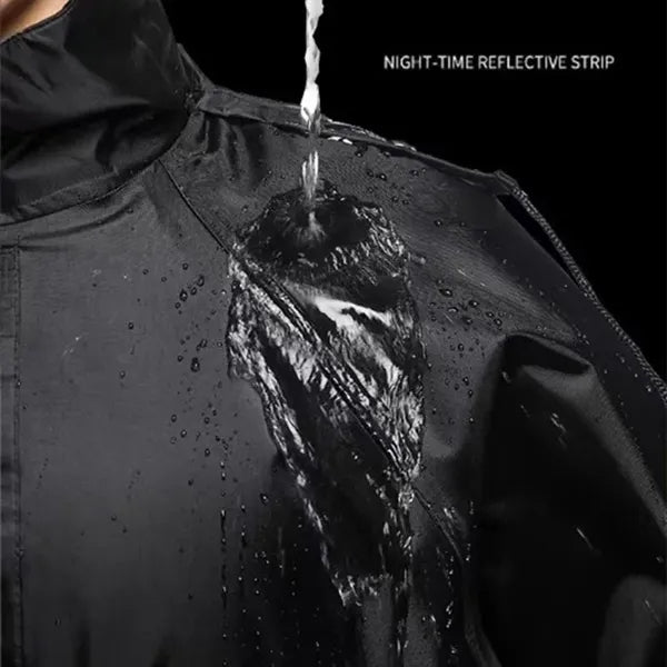 Heavy Duty Waterproof Rain Suit
