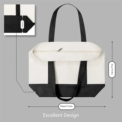 Canvas Tote Bag