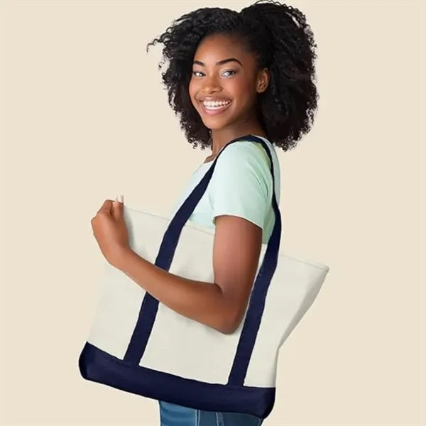 Canvas Tote Bag