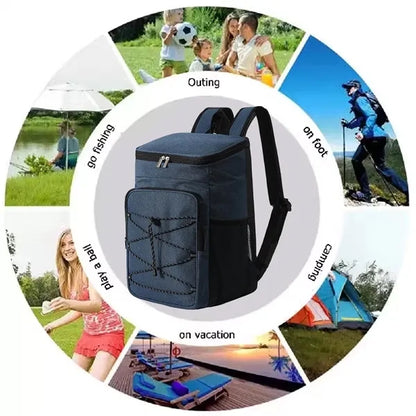 Insulated Cooler Backpack