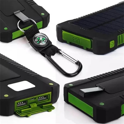 Multifunction Solar Power Bank