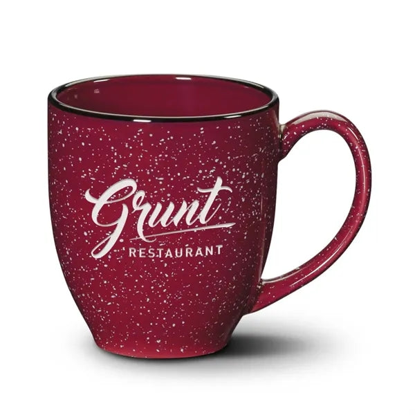 Santa Fe Mug - 16oz - Deep Etch