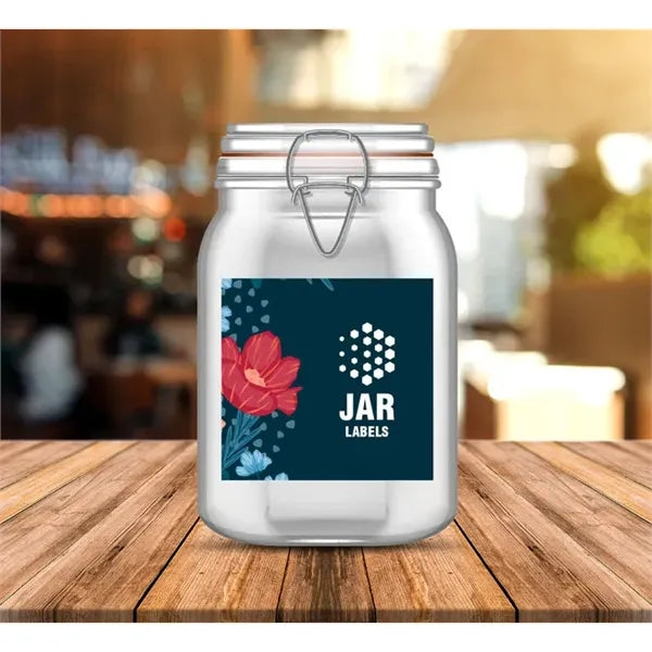 Jar Labels